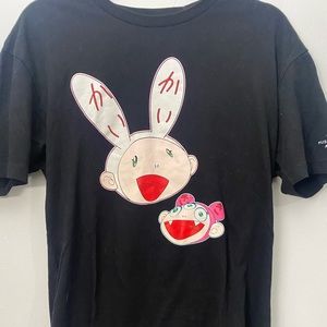 Murakami tshirt from The Broad museum in LA from the exhibit